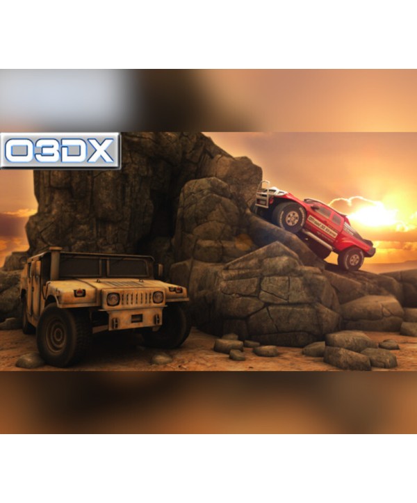 O3DX Steam Key GLOBAL